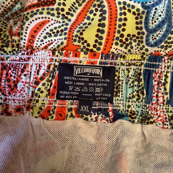 Vilebrequin Men’s Swim Trunks - Picture 8 of 8